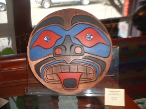 Quileute art