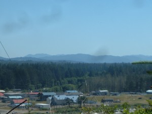 Quileute Reservation