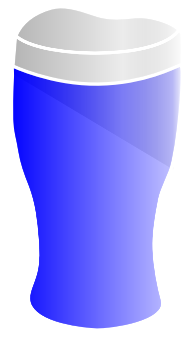 bluepintglass