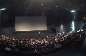 Beneath the Waves director Austin Gallagher introduces the 2012 festival in Norfolk, VA. 