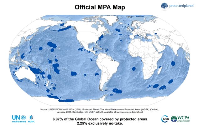 The ‘Pluto Moment’ for Marine Protected Areas