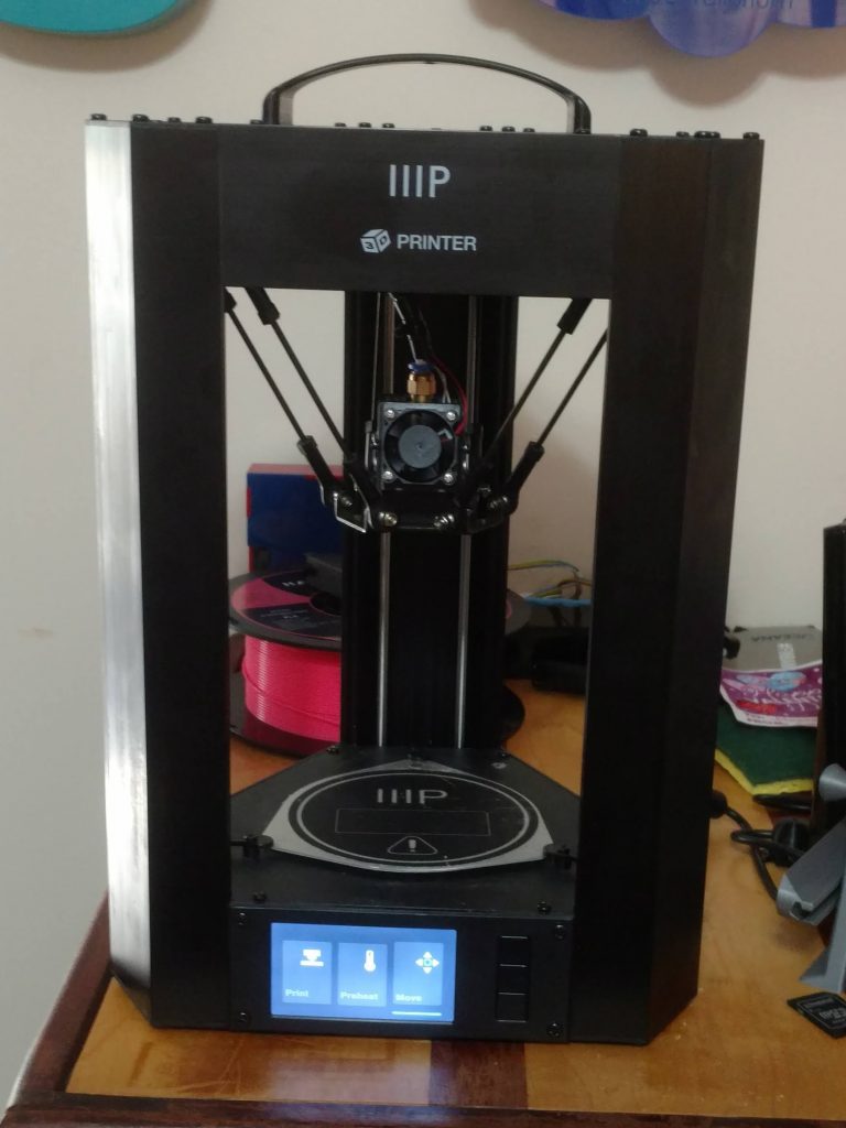 The search for an inexpensive, field-ready 3D printer: Monoprice Mini ...