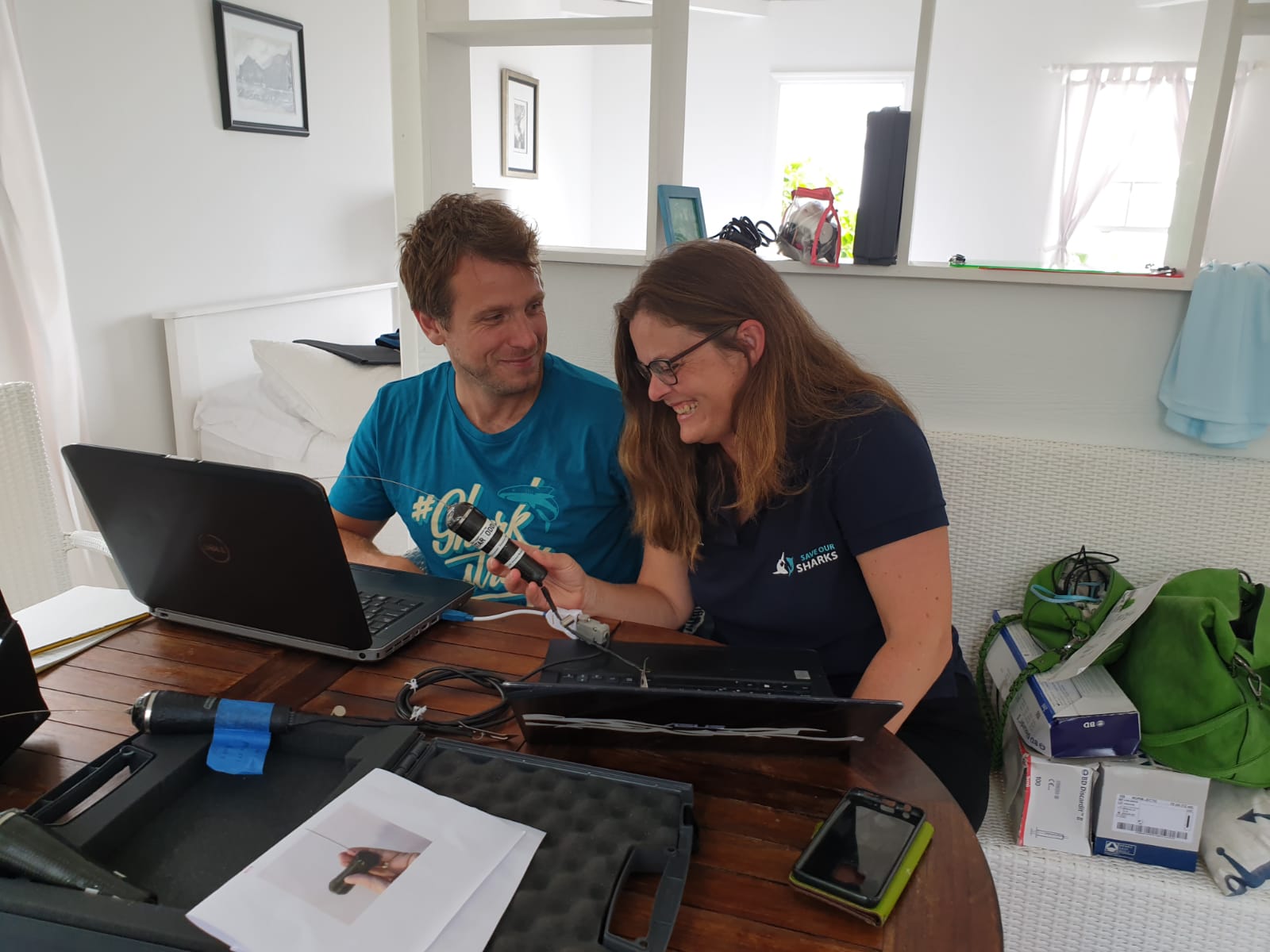 Five Questions with Irene Kingma