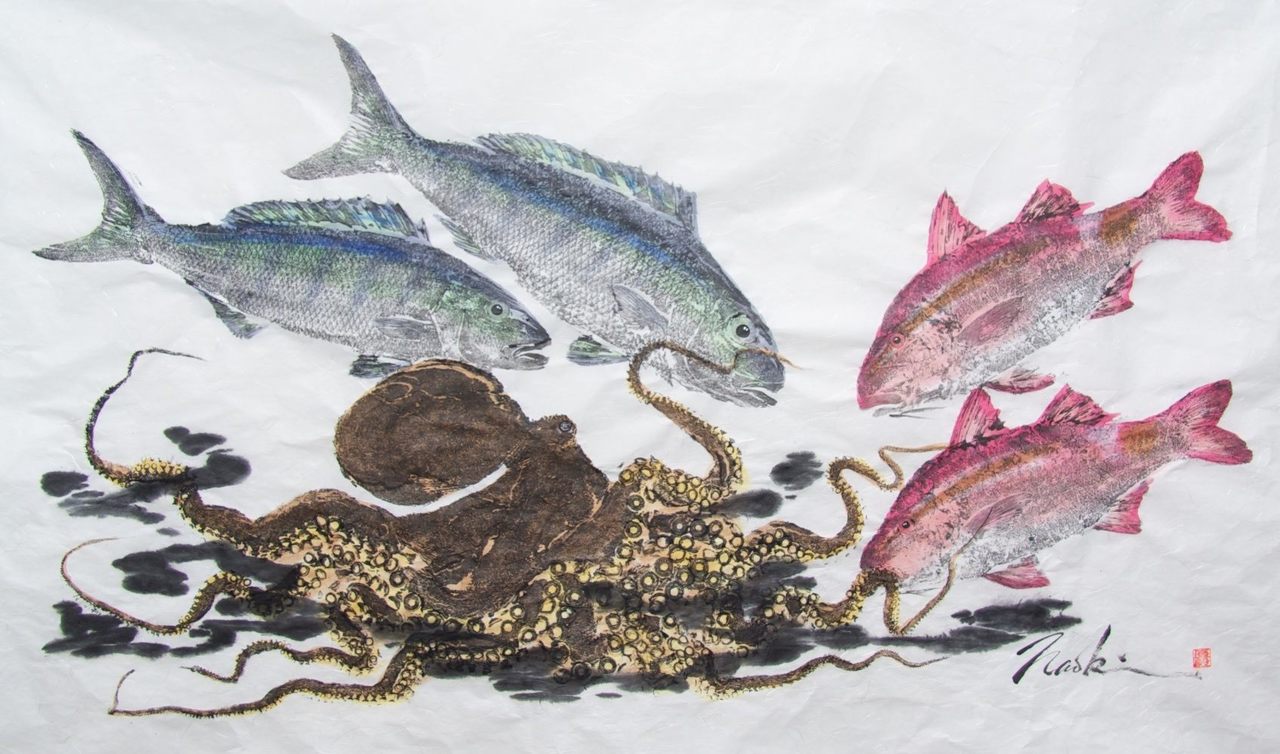 Japan returns to commercial whaling, octopuses are probably smarter than you, oil companies are burning oil to refreeze permafrost, and more! Monday Morning Salvage: July 8, 2019.