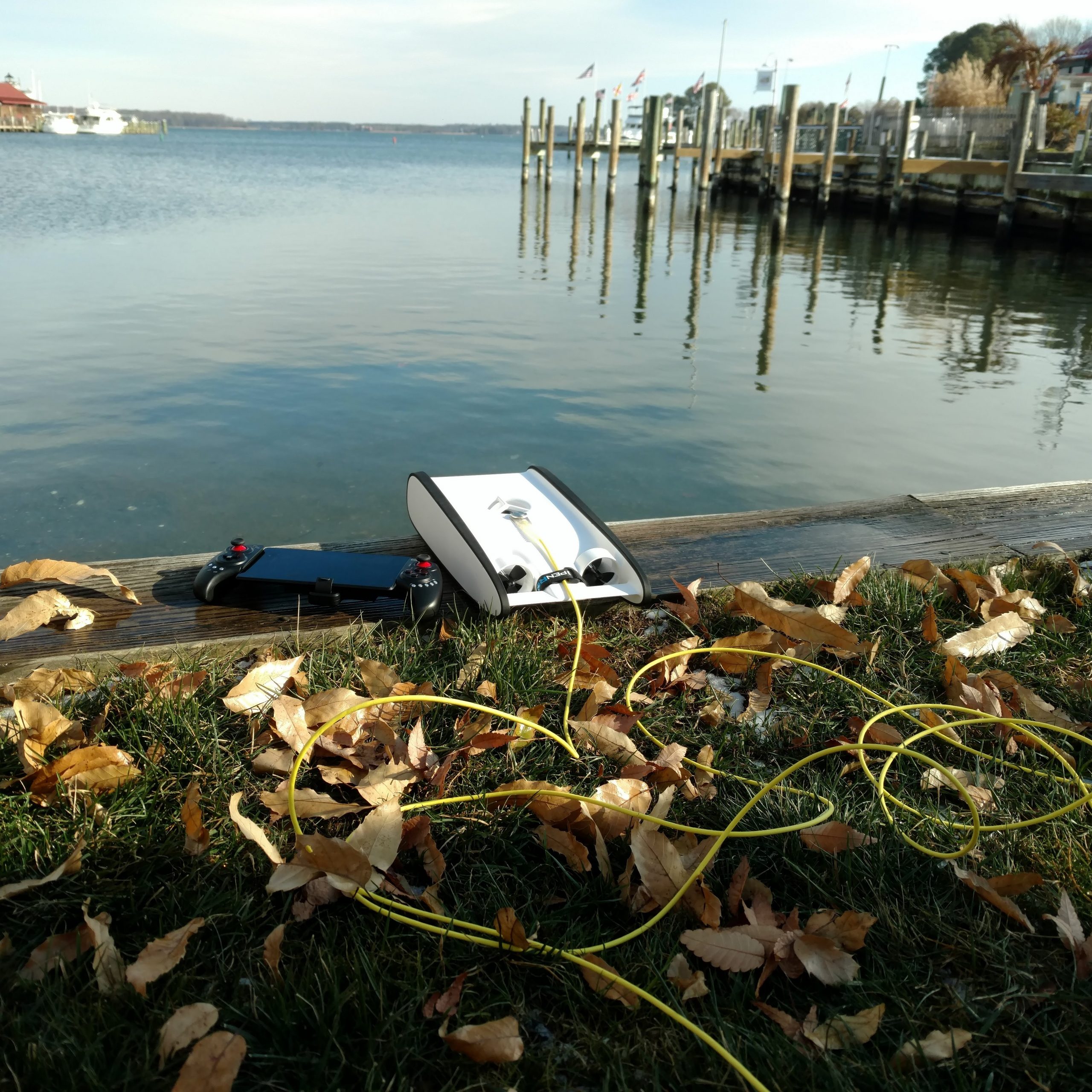 We want to give you an ROV!