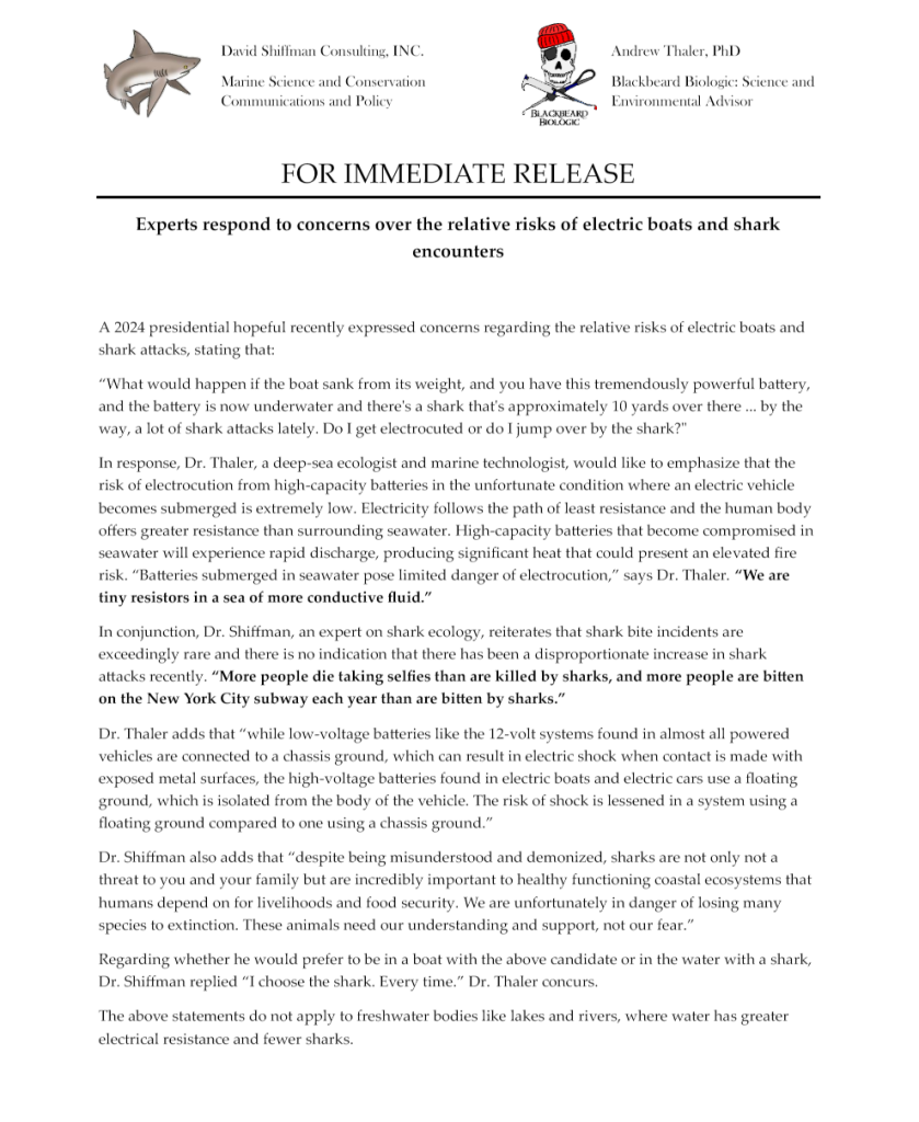 Southern Fried Science Over 15 Years Of Ocean Science And