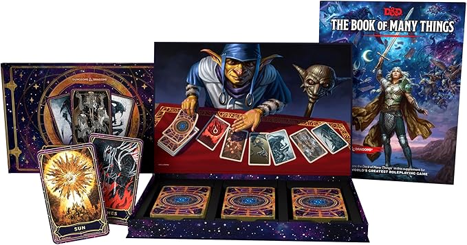 Teaching with D&D: My favorite source books for running a great Dungeons & Dragons campaign.