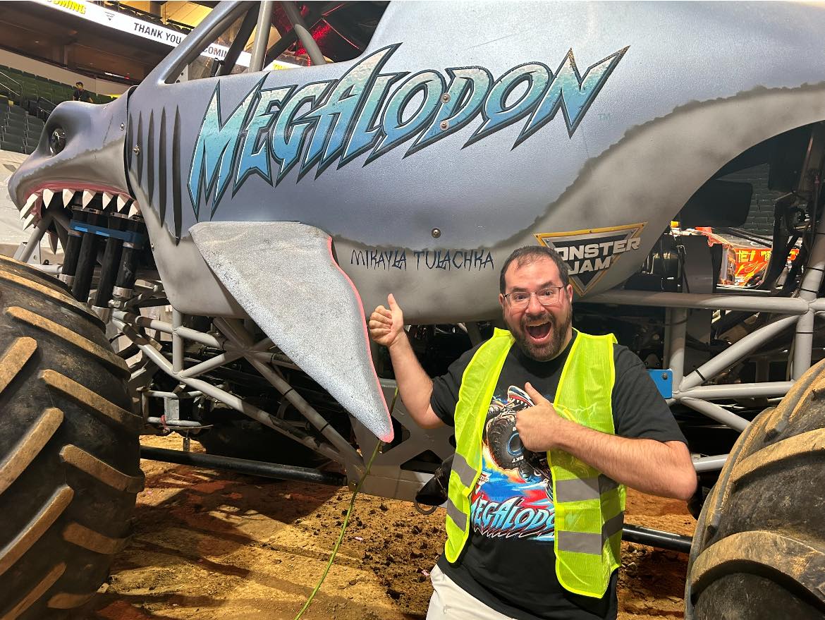 Fun facts and FAQs about Megalodon, Maryland’s new (and definitely ...