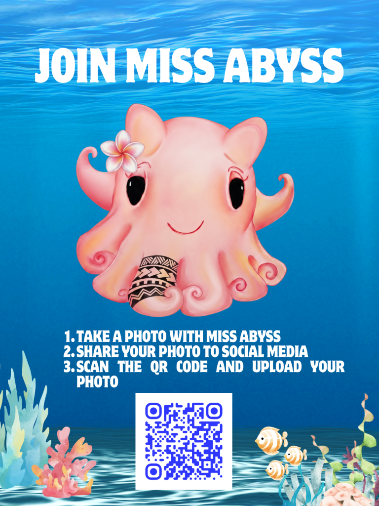 Help Miss Abyss the Dumbo Octopus stop deep sea mining