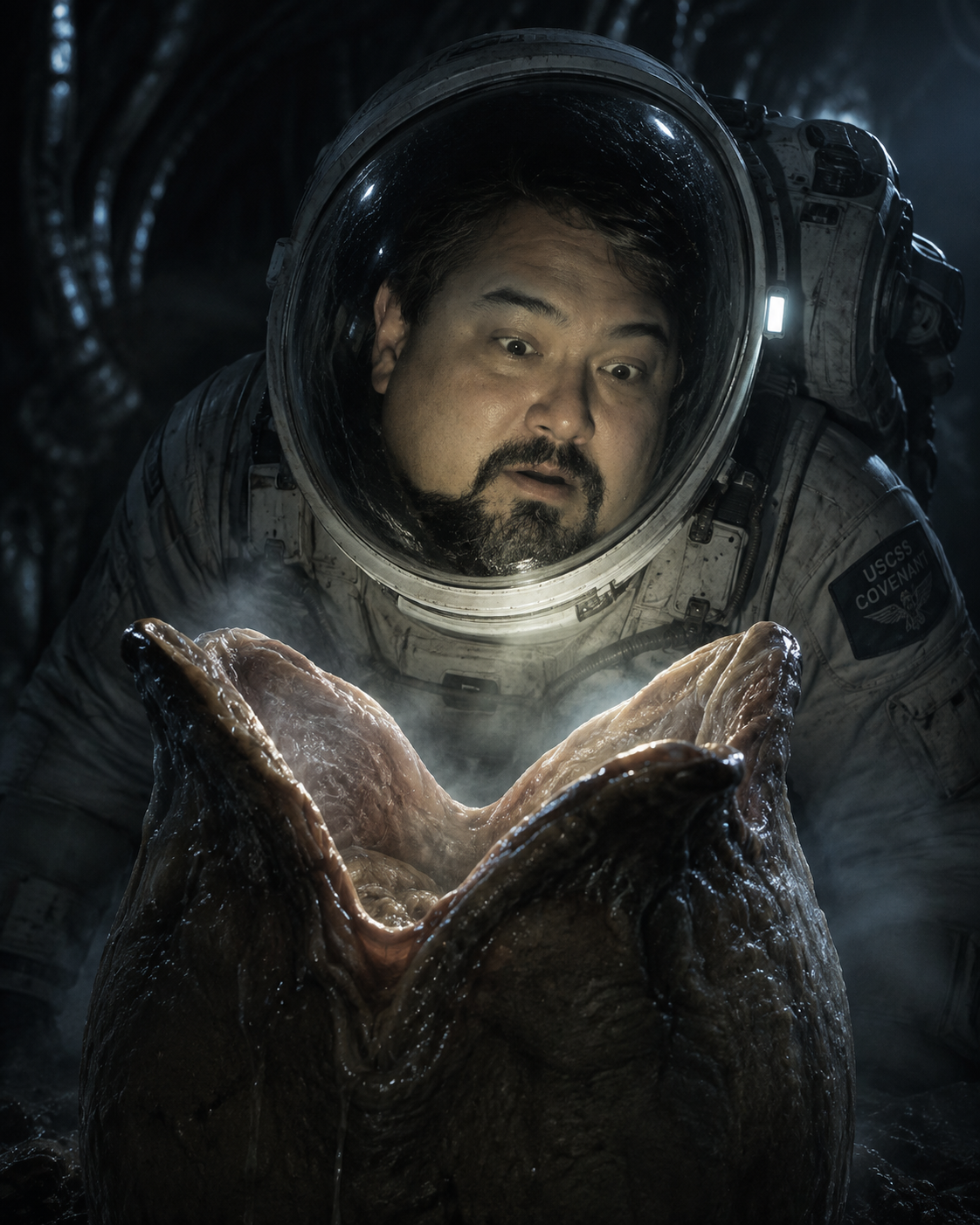 Aliens, Ridley Scott, and bad science